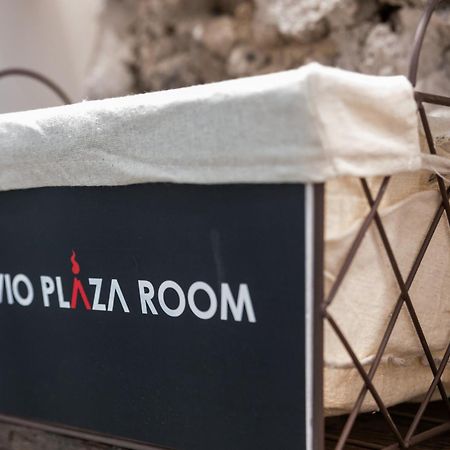 Vesuvio Plaza Room Ottaviano Exterior photo