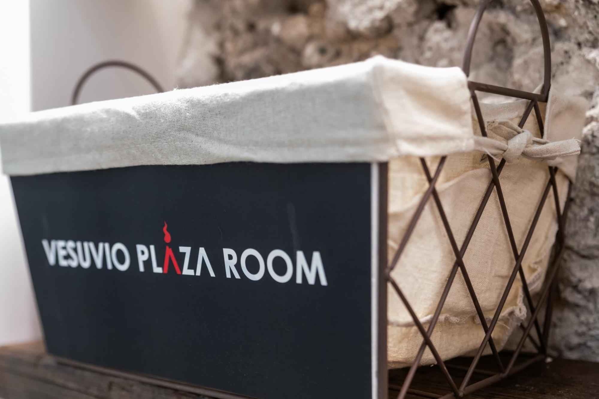 Vesuvio Plaza Room Ottaviano Exterior photo