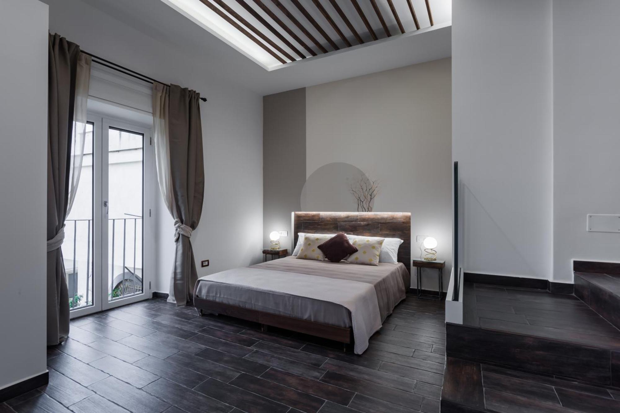 Vesuvio Plaza Room Ottaviano Exterior photo
