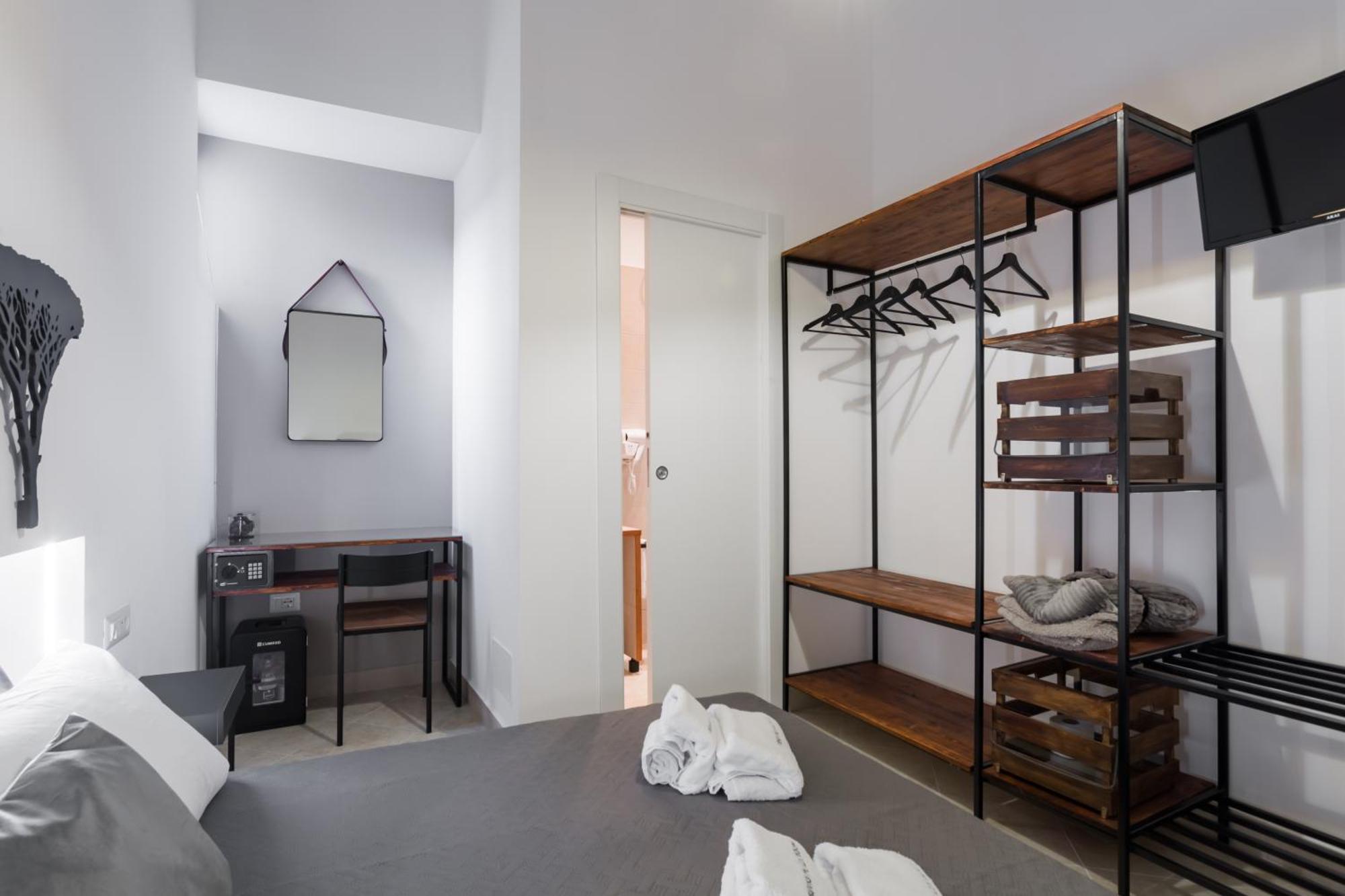 Vesuvio Plaza Room Ottaviano Exterior photo